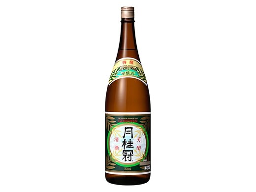 月桂冠 特撰1.8Lびん詰